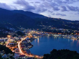 5 Cities With Majestic Night Views in Indonesia: Jayapura