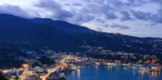 5 Cities With Majestic Night Views in Indonesia: Jayapura