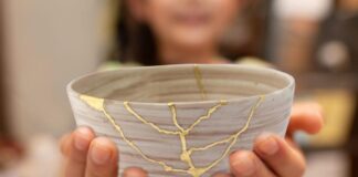 Life Lessons We Learn From Kintsugi