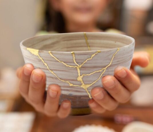 Life Lessons We Learn From Kintsugi