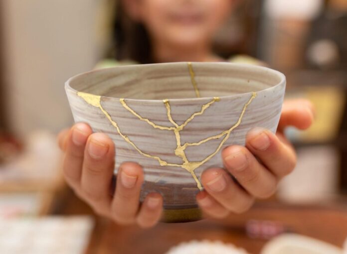 Life Lessons We Learn From Kintsugi