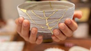 Kintsugi
