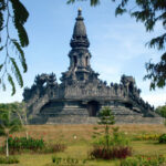 5 Historical Monuments in Indonesia: Perang Kemerdekaan Jimbaran Monument, Bali