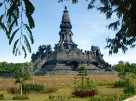 5 Historical Monuments in Indonesia: Perang Kemerdekaan Jimbaran Monument, Bali