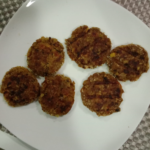 Sapthahiki Cutlets by Aparna Narang
