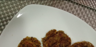 Sapthahiki Cutlets by Aparna Narang