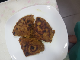 Sehal Fulka by Aparna Narang