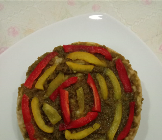 Sehal Maani by Aparna Narang