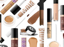 Top 5 Concealers for Oily Skin