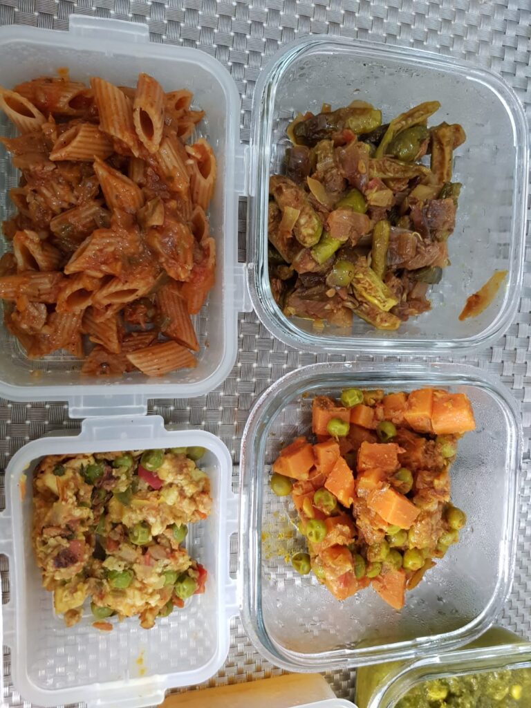 leftover food for cutlets 1