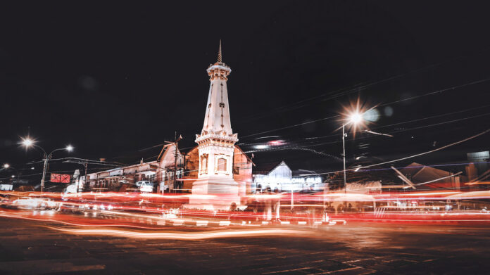 5 Cities With Majestic Night Views in Indonesia: Yogyakarta