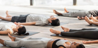 6 Yoga Poses for Better Sleep