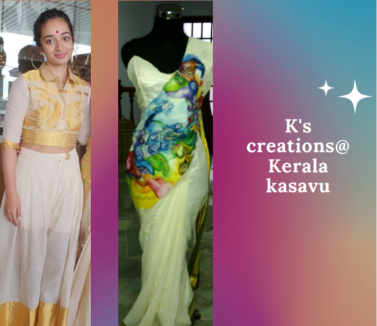 A Poem of Cream and Gold by Kheya Joseph A Poem of Cream and Gold by Kheya Joseph
