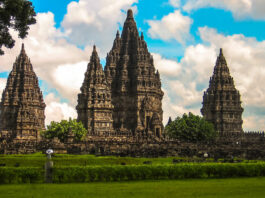 6 Virtual Tours of Indonesia: Candi Prambanan