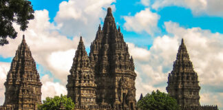 6 Virtual Tours of Indonesia: Candi Prambanan