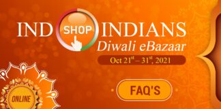 FAQs on IndoindianShop Diwali eBazaar 2021