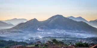 5 Nature Destinations to Visit in Jatinangor, West Java: Gunung Geulis