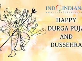 Indoindians Weekly Newsletter:Celebrating Victory of Good Over Evil on Dussehra and Durga Puja