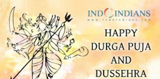 Indoindians Weekly Newsletter:Celebrating Victory of Good Over Evil on Dussehra and Durga Puja