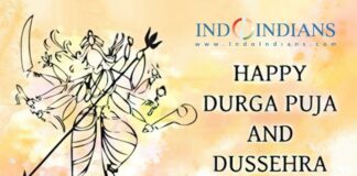 Indoindians Weekly Newsletter:Celebrating Victory of Good Over Evil on Dussehra and Durga Puja