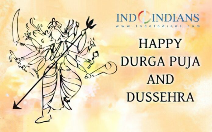 Indoindians Weekly Newsletter:Celebrating Victory of Good Over Evil on Dussehra and Durga Puja