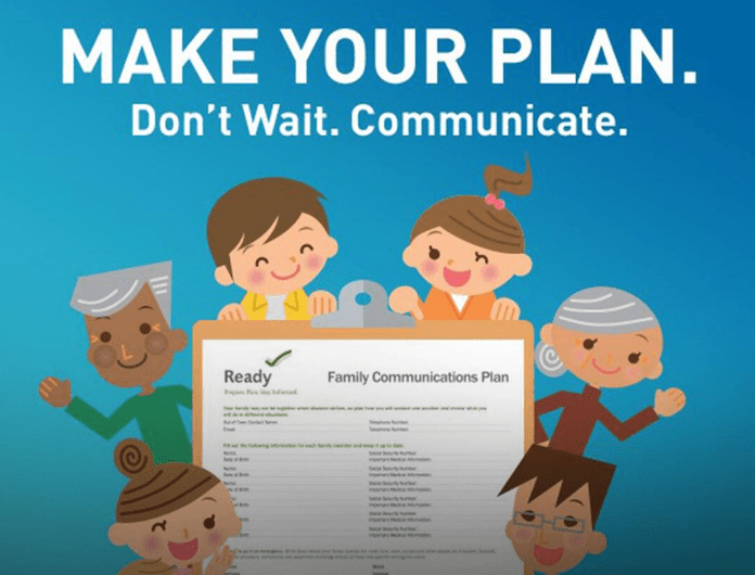 How to Create a Family Emergency Communication Plan