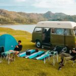 All About Travelling with #Campervans in Indonesia: Jogja Campervan