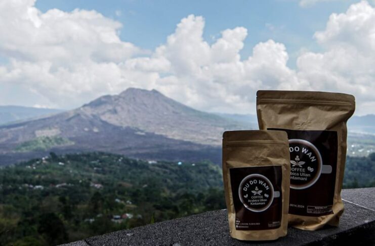 Discover Coffee Plantations in Indonesia: Kintamani Coffee