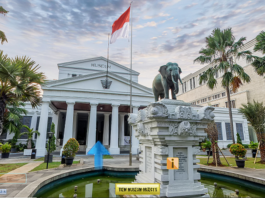 6 Virtual Tours of Indonesia: Museum Nasional