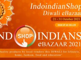 Indoindians Weekly Newsletter: Sign Up as Seller IndoindianShop Diwali eBazaar 2021