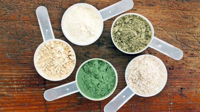 Protein Powders 101