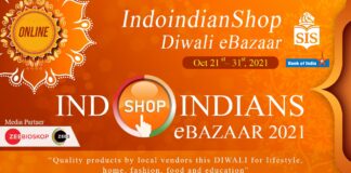 Starting Today - IndoindianShop Diwali eBazaar