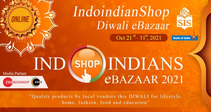 Starting Today - IndoindianShop Diwali eBazaar