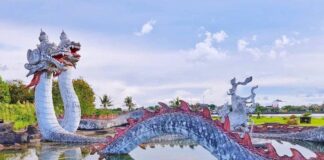 8 Places to Visit in Samarinda, East Kalimantan: Tempat Wisata Pulau Kumala Samarinda