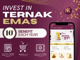 Invest in Gold with NK Emas