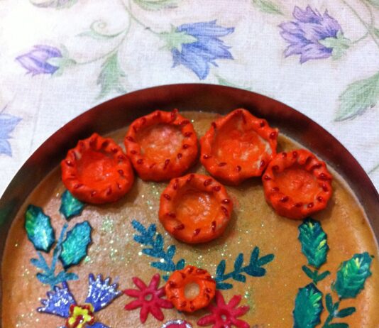 Indoindians Online Event: DIY Atta Diya for Diwali with Arti Gidwani Indoindians Online Event: DIY Atta Diya for Diwali with Arti Gidwani