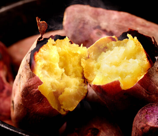 Sweet Potatoes in Indonesia: Most popular types, how to prep and storage options Sweet Potatoes in Indonesia: Most popular types, how to prep and storage options