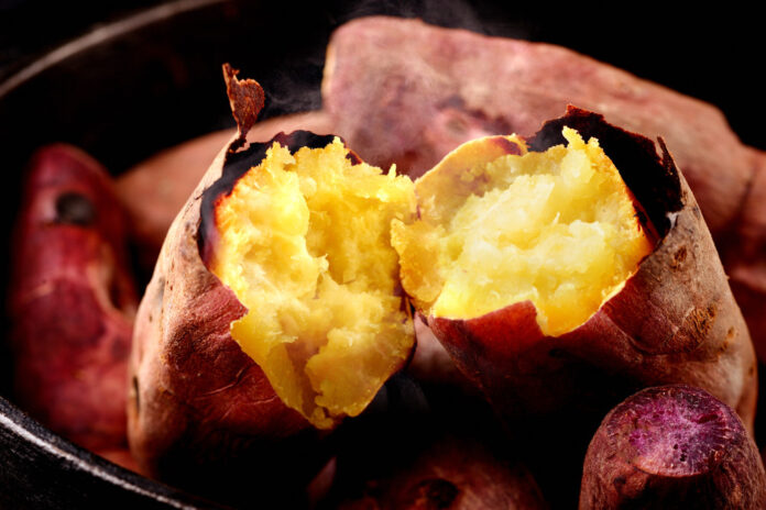 Sweet Potatoes in Indonesia: Most popular types, how to prep and ...