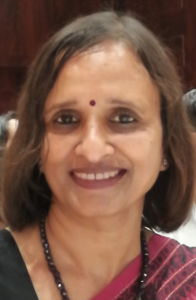 Vedic Math Instructor Parul Vaish
