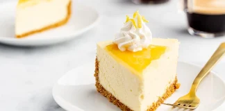 lemon-cheesecake