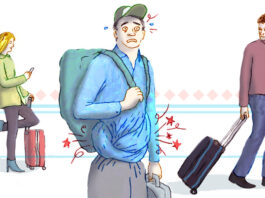 Avoiding Traveler's Diarrhea