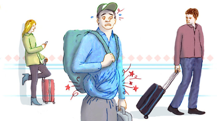 Avoiding Traveler's Diarrhea