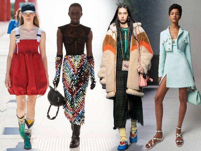 8 Fashion Trends to Wear for 2022