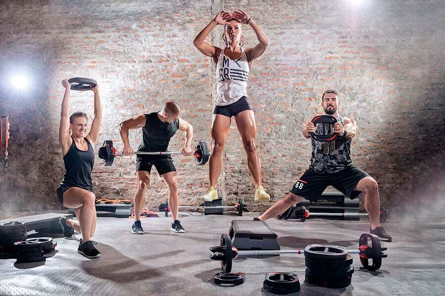 5 Fitness Trends in 2022: High-Intensity Interval Training (HIIT)