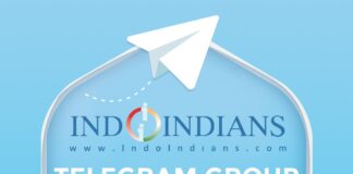Join the Indoindians Telegram Group
