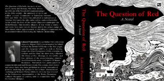 Book Review: The Question of Red by Laksmi Pamuntjak