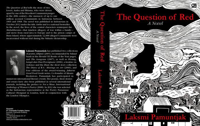 Book Review: The Question of Red by Laksmi Pamuntjak