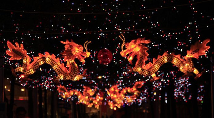 6 Lunar New Year Festival Celebrations Across Indonesia: Chinese Cultural Week at Ketandan Chinatown of Malioboro, Yogyakarta 