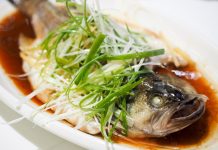 14 Special Chinese New Year Dishes: Fish