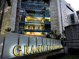 In the Mood for a Shopping Spree? Here's Our List of #MustVisit Shopping Malls in Jakarta!: Grand Indonesia